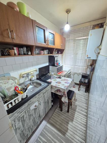 3 Cam-Spitalul Judetean-5 Min Centru-Parter-53MP--Mobilat-Centrala--75.000 Euro - 11