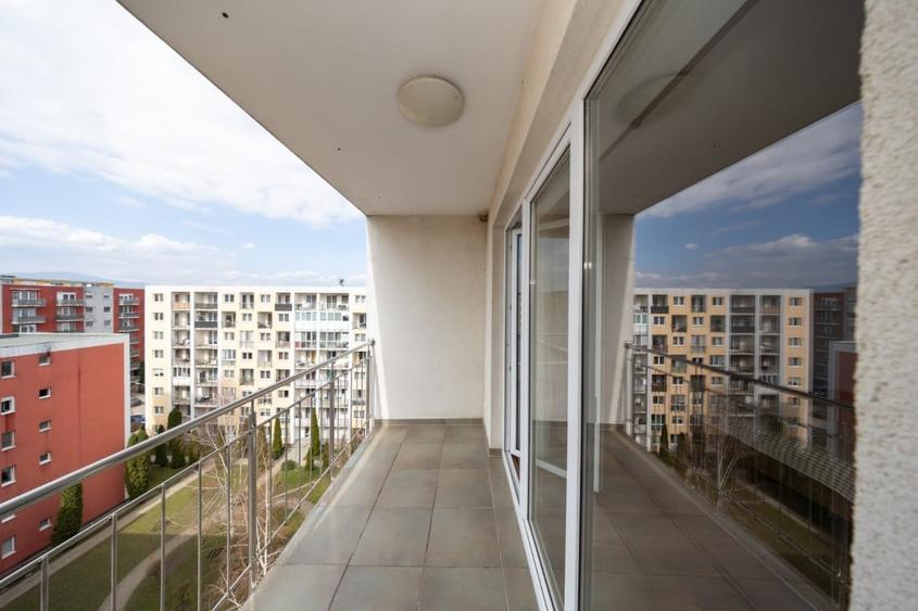 Garsoniera mobilata si utilata, Avantgarden, loc de parcare - 13