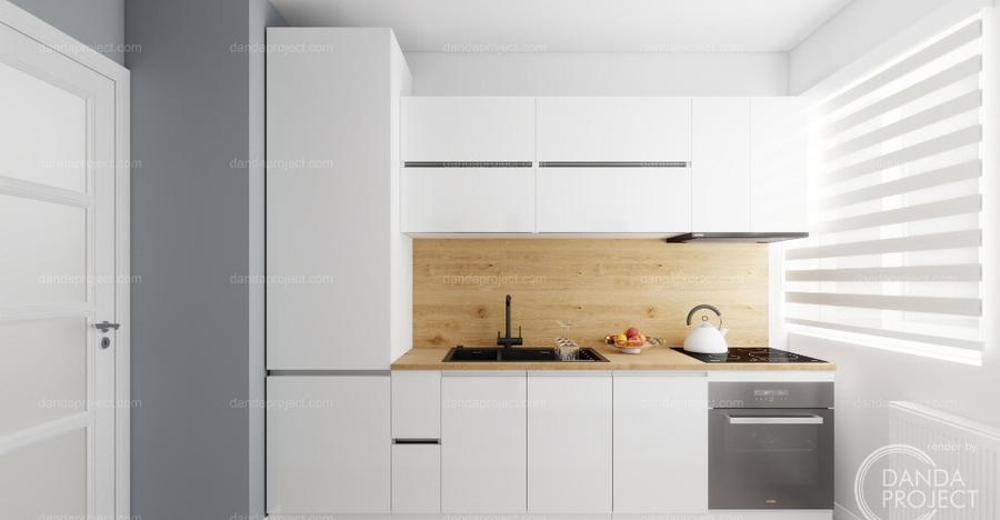 Comision 0%- Apartament 2 cam, Intrare Umbroasa-Circumvalatiunii/Dacia - 2