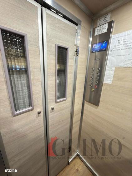 Apartament, 2 camere, la M-uri, langa Palatul Justitiei, strada Cosbuc - 10