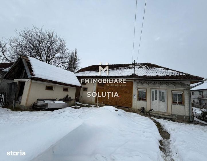 Casa cu teren generos in Buciumi - 7