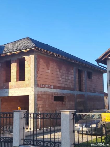 Casa Arhitectilor individuala 6 camere, garaj, teren 650 mp, Cartierul Arhitectilor, Calea Cisnadiei - 2