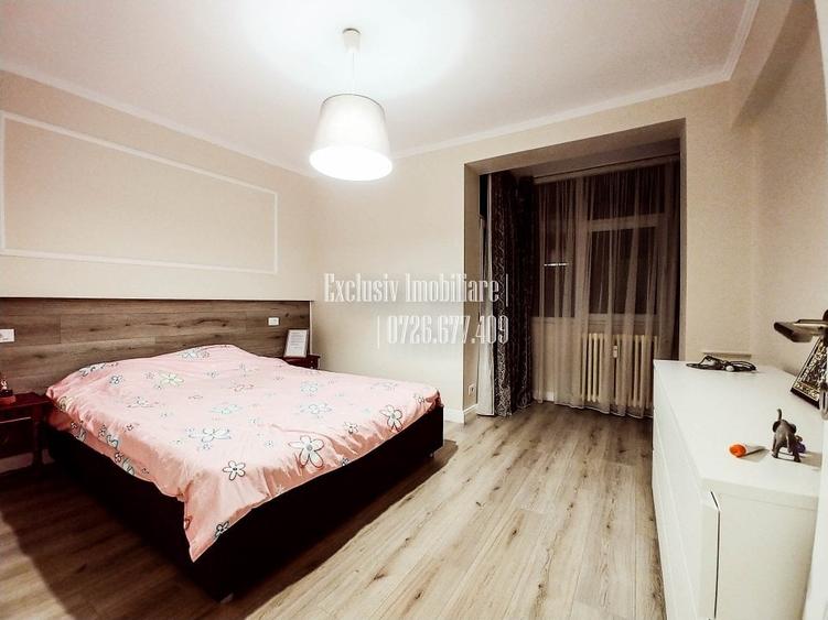 Ultracentral - 2 min de plaja! Apartament cu 2 cam renovat si mobilat nou - 14
