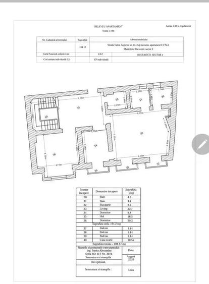 Universitate | Casa Parter + 1 | 5 camere - Ultra-Central | - 7