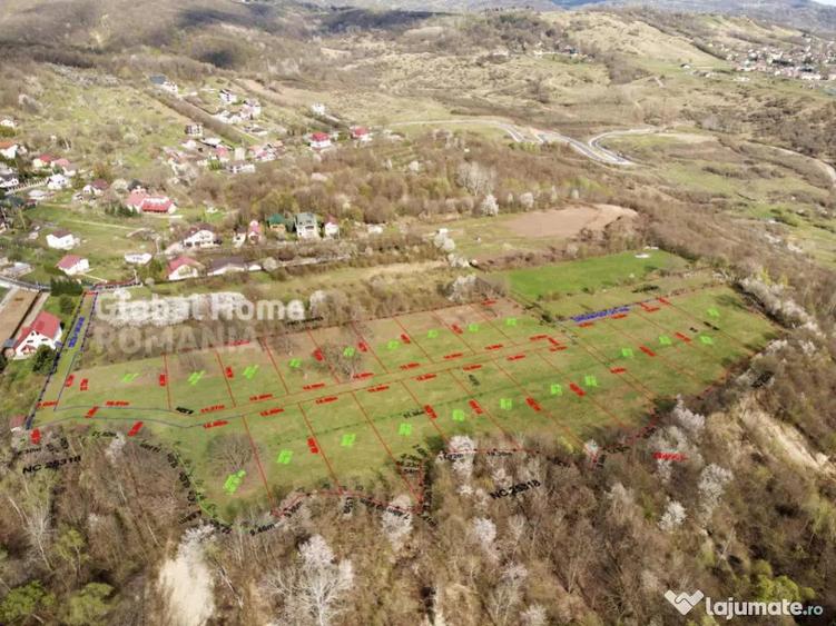 Mountain Plateau - 23.345 SQM - Exclusive Estate | Jud Praho - 8