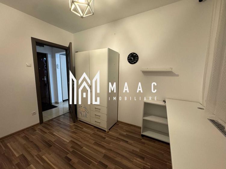 Apartament 3 camere | Etaj 1 | 65 MPU | Bulevardul Mihai Viteazu - 8