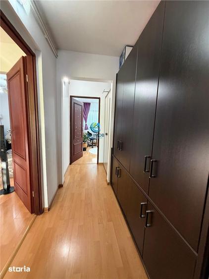 Vanzare apartament 3 camere, zona Garii, etajul 1 - 8
