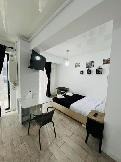 Mamaia Nord Zona Azimuth Studio mobilat utilat cu vedere spre mare de vanzare - 2