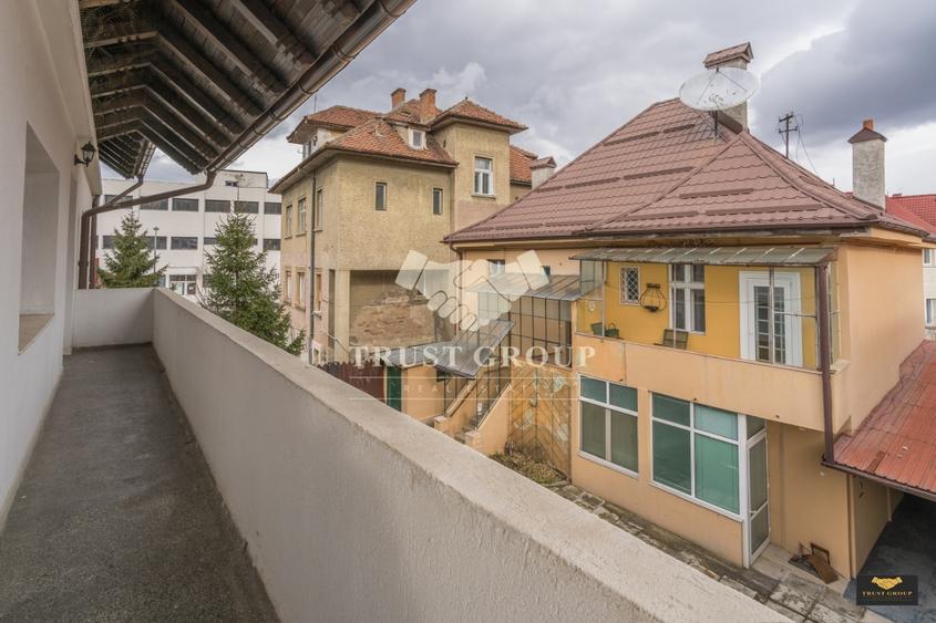 Casa individuala - Ultracentral | Dealul Cetatii | Renovata Integral - 21