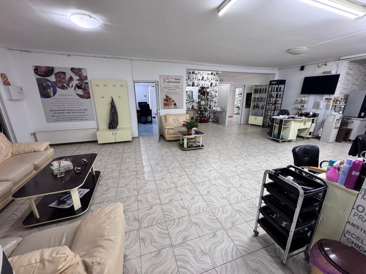 Imobil pretabil locuinta si afacere. Pozitie stradala. - 17