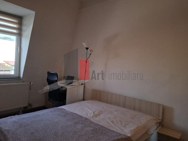 URGENT!, Dacia-Eminescu, apartament in vila, LUMINOS, NEGOCIABIL - 3