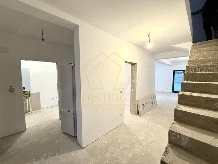 Duplex cu 4 camere si bucatarie inchisa | Giroc - 11