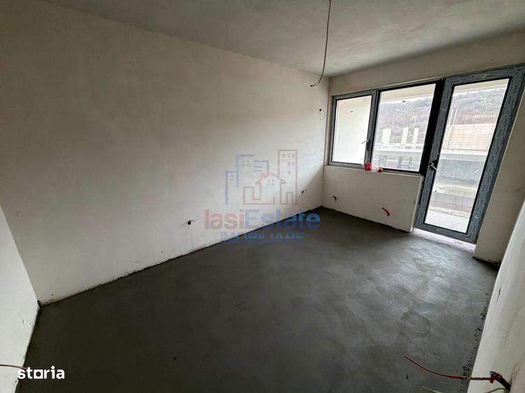 Apartament cu 2 camere, Hlincea, etajul 1 - 59.42mp - 7