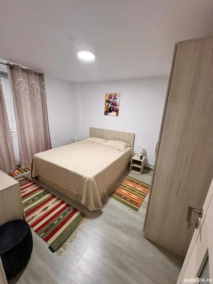 Vand ap. 4 camere Mangalia str.Rozelor - 3