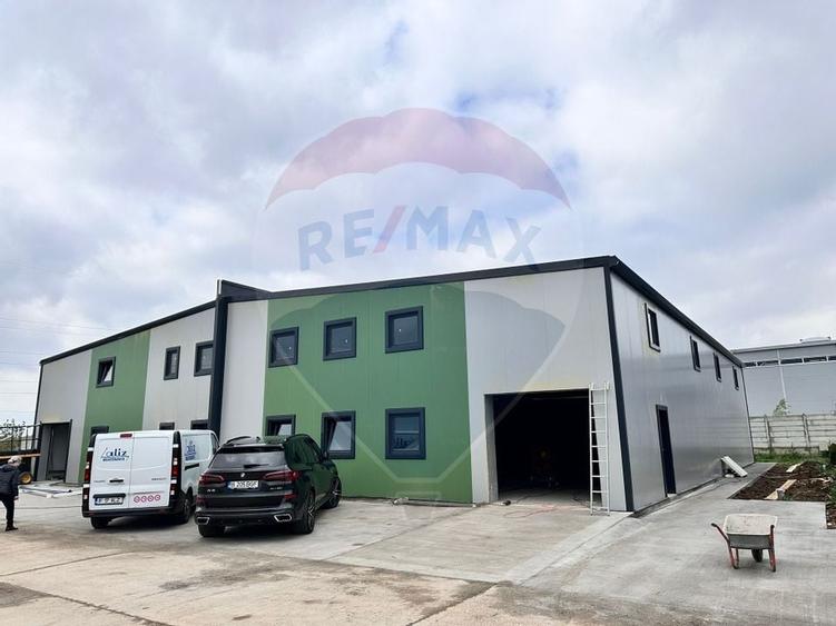 HALĂ NOUĂ 500 MP | ACCES TIR | A2 – DRUMUL ÎNTRE TARLALE - 7