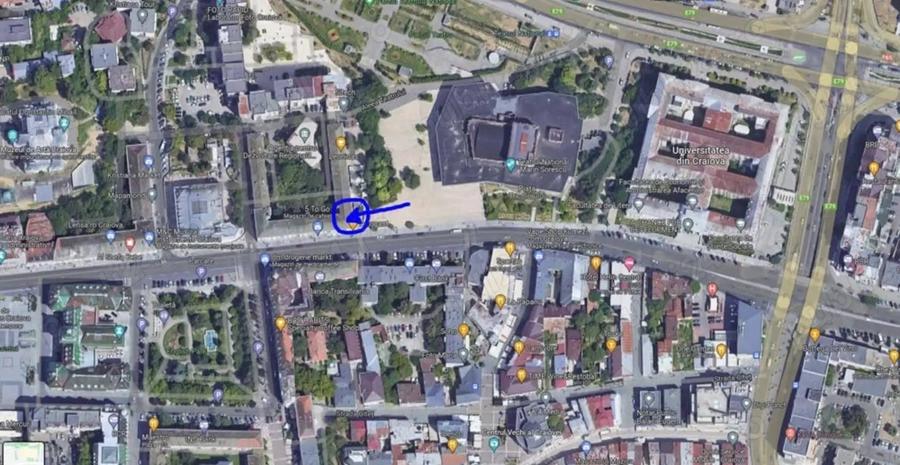 garsoniera universitate - 9