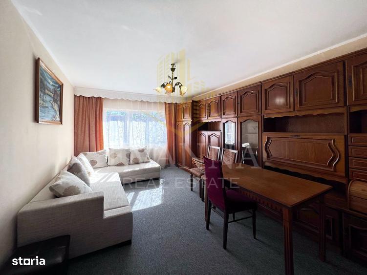 2 camere de inchiriat, decomandat, etaj intermediar - Str. Macului - 10