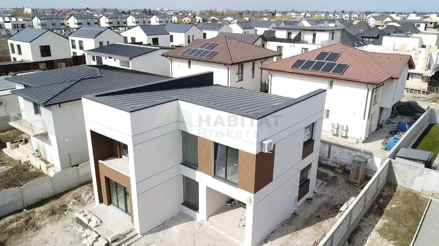 Vila individuala 4 camere | Teren 425 mp - 6