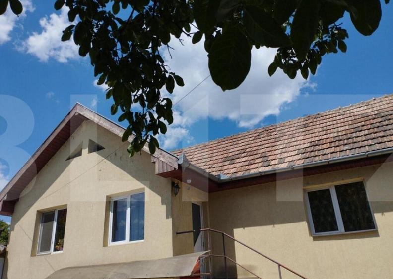 Casa individuala, 98 mp, 427 mp teren, zona Someseni - 4