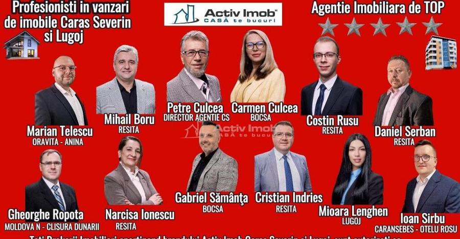 Lugoj, Ap. 4 Camere 115 Mp. - 4