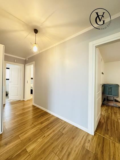 Casă spațioasă cu teren generos | 5 camere | Ovidiu – zonă liniștită - 11