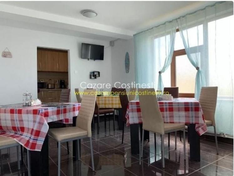 PENSIUNE 8 UNITATI DE CAZARE - COSTINESTI - 4