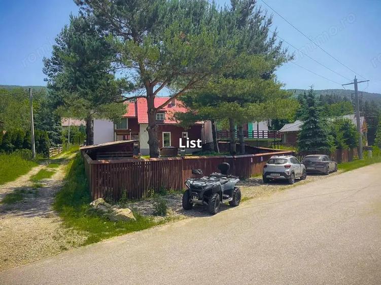 Casa/vila/pensiune Crivaia - 18