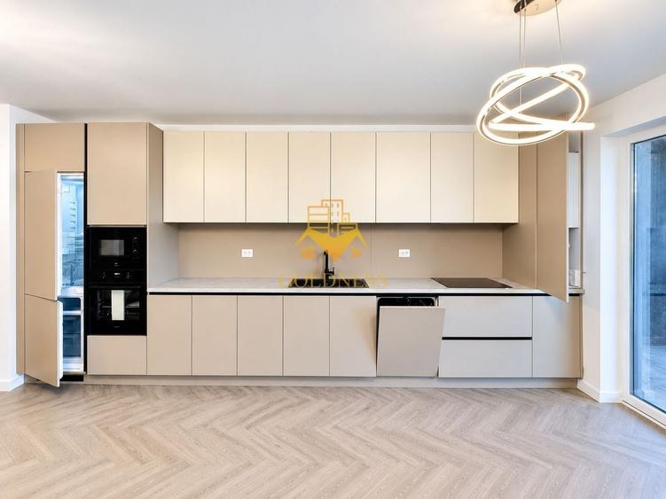 Apartament cu 2 camere decomandat, mobilat în Gheorgheni