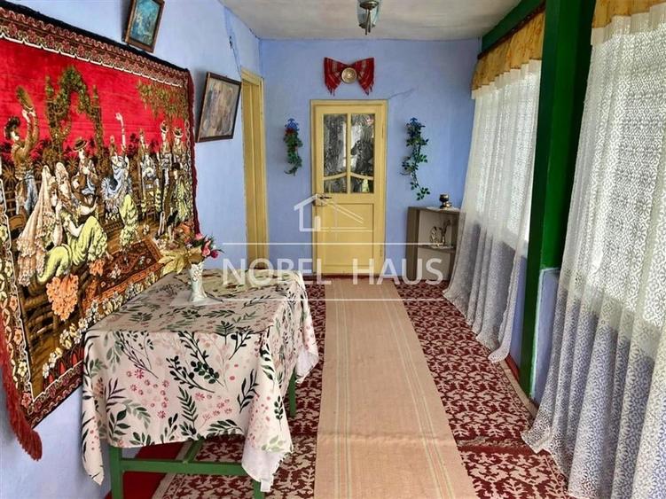 Casa la tara si teren intravilan, in sat Carja, jud Vaslui - 8