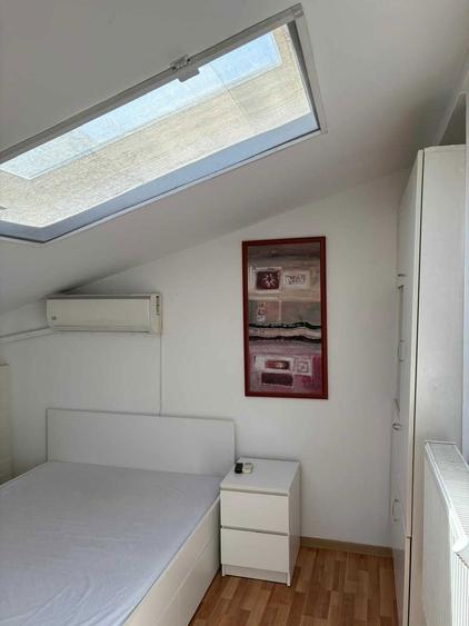 CENTRAL Garsoniera la curte pe 2 nivele Rond Cosbuc | 1400 lei - 1