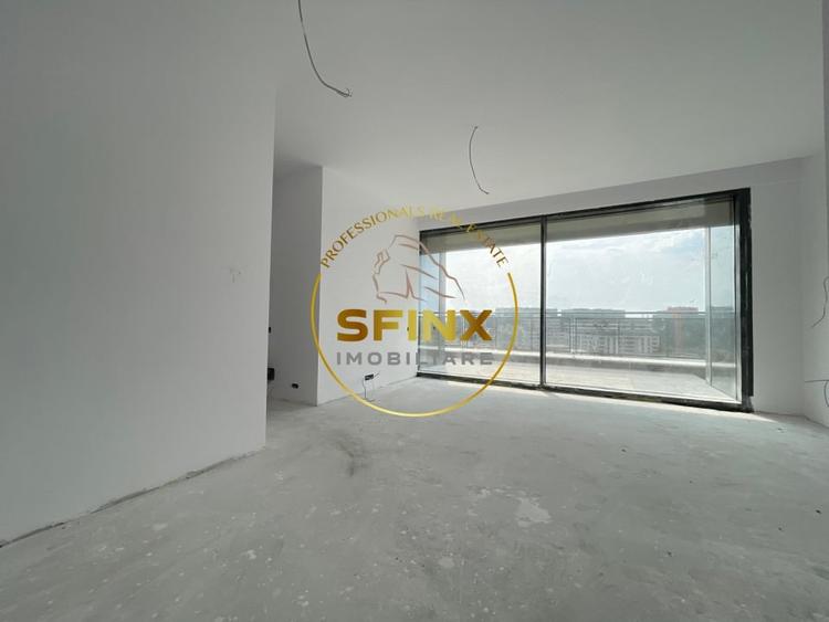 Apartament 4 camere  cu terasa de 143 mp | Pipera - 7