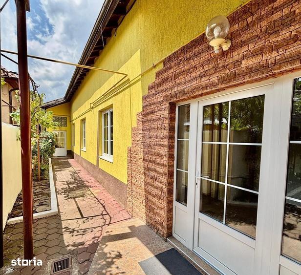 Casa de vanzare in Sibiu - 184 mp utili - zona Calea Dumbravii - 1