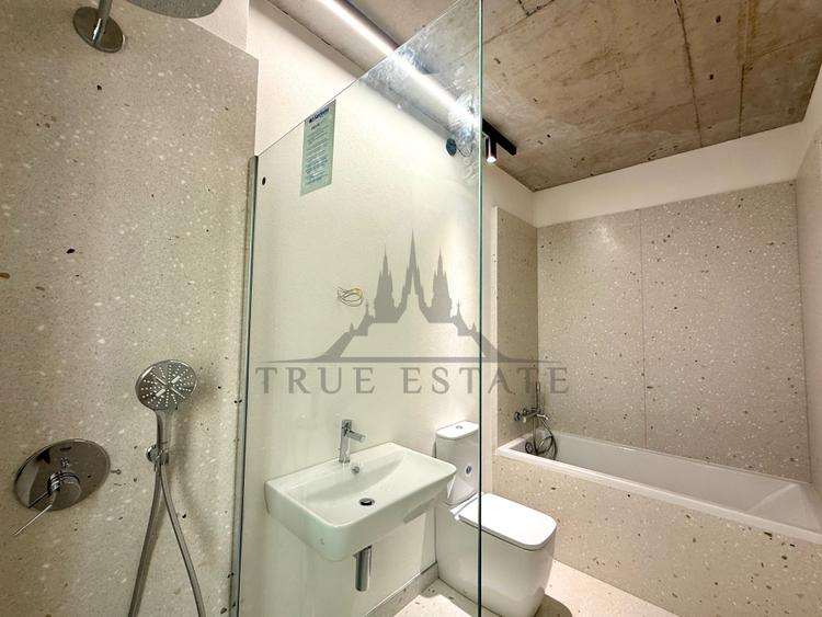 Apartament cu gradina in imobil tip vila zona Dorobanti - 11