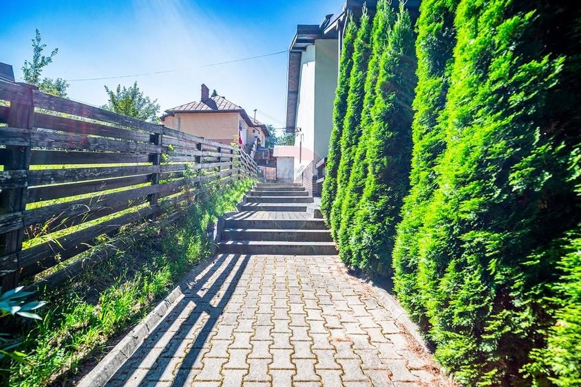 Casa P+M cu 6 camere in Busteni - Zona Zamora - 18