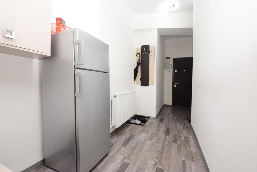 Garsonieră în bloc nou, 42 mp, centrală proprie Titan - Codrii Neamțului - 8