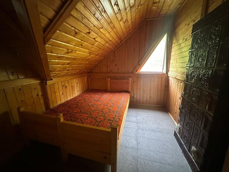 Cabana 5 camere, 75 mp| teren 900 mp| zona Iezer Ighiel - 5