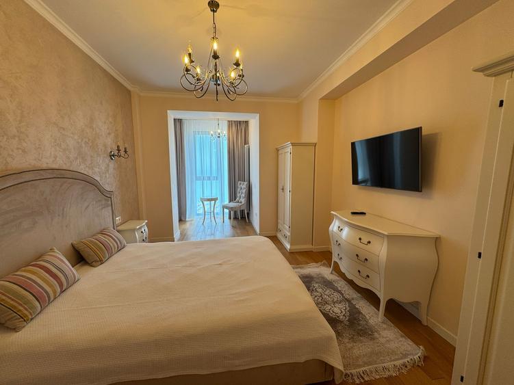 Apartament 3 camere de lux – Faleza Nord | Vedere panoramică la mare(AXI54) - 13