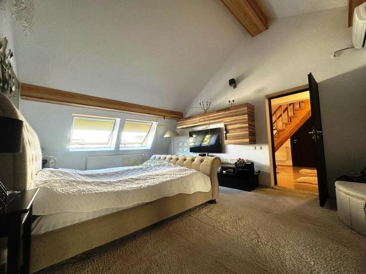 Vanzare - Vila cu piscina si finisaje premium - Otopeni - 16