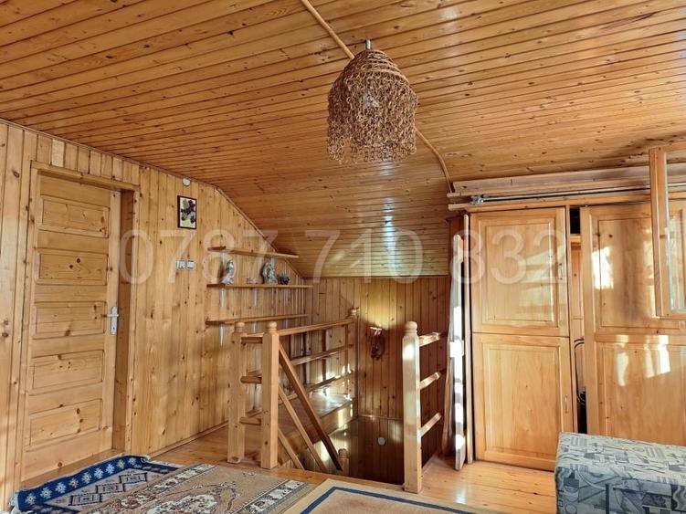 Casă/cabană lângă pădure și râu - Măneciu, Cheia, Prahova - 12