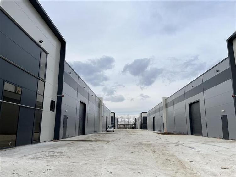 Inchiriere depozit/hala/spatiu industrial Popesti Leordeni-Oltenitei - 3