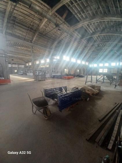 HALA  PRODUCTIE 3500MP//ZONA BEREASCA - 16