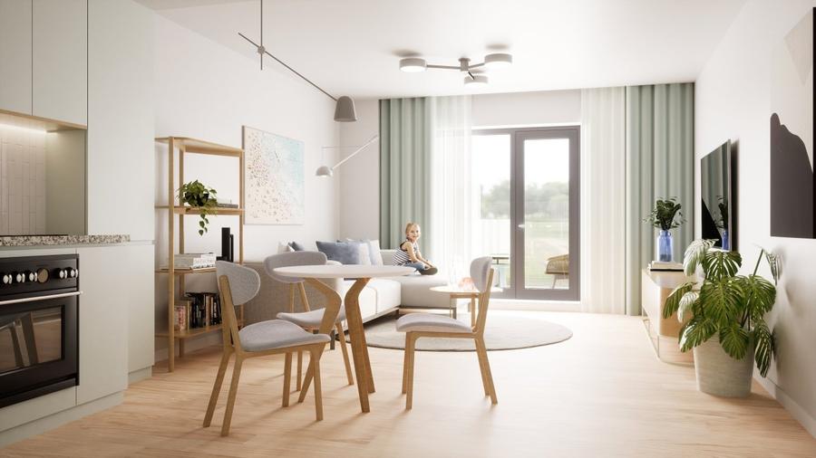 SeaYou Riviera - Faleză Nord: apartament 2 camere, fațadă ventilată - 6