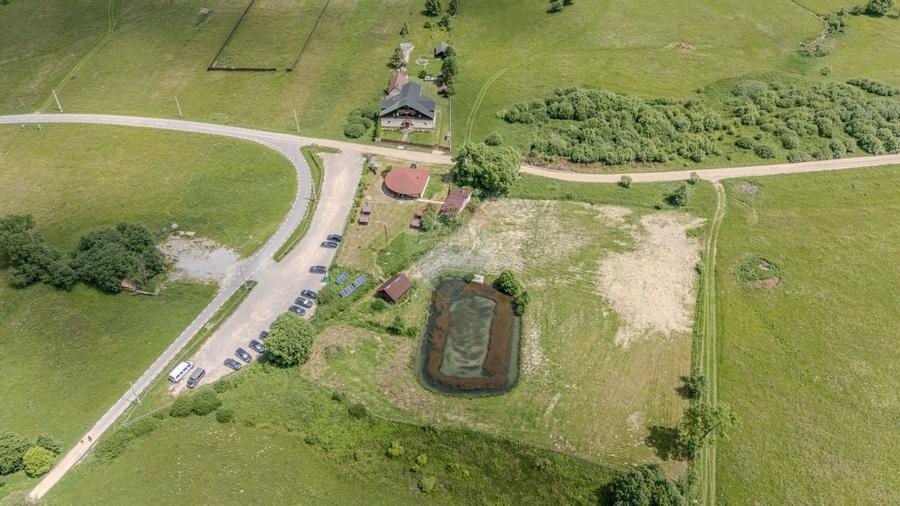 Hotel / Pensiune cu 10 camere de vanzare/Vama Buzaului - 55