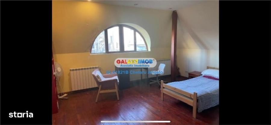 Popa Soare vila cocheta 5 camere,139 mp,teren 121 mp,neoclasica - 19