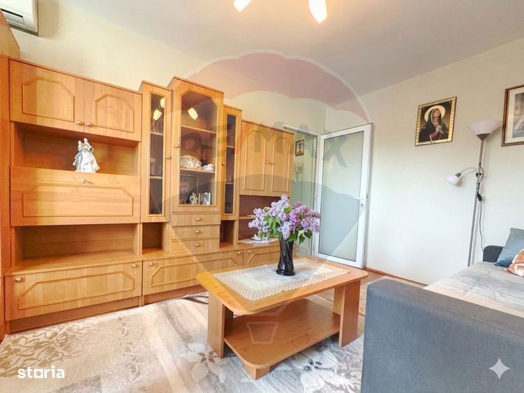 Apartament 2 camere de vanzare | Etaj 2 | 40mp utili - 2