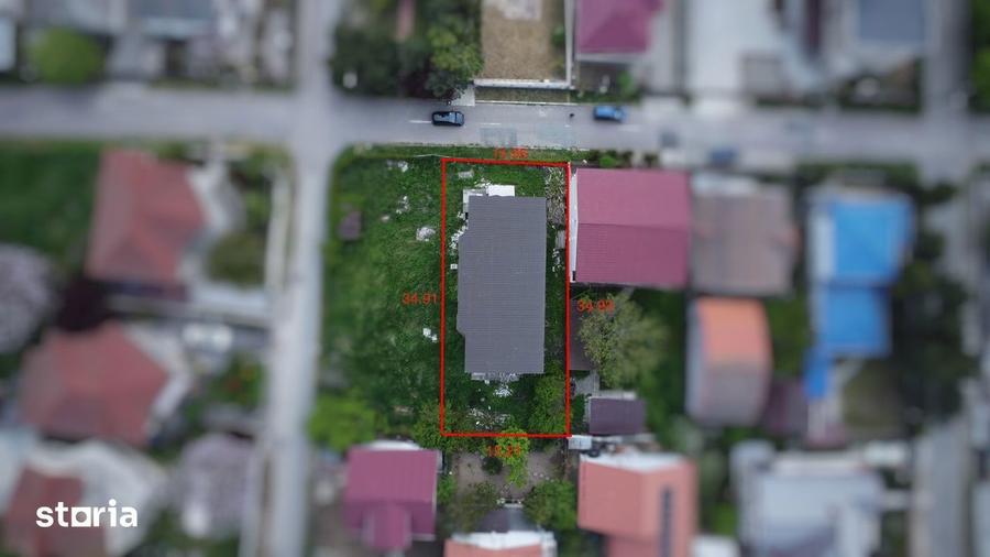 Proprietate P+1+M Costine?ti Ultra Central,langa Primarie - 3