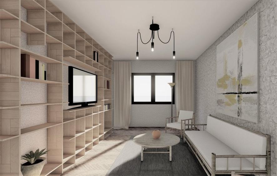 Proiect Nou/ Ansamblu Rezidential - Ghencea/Sector 5 - 1