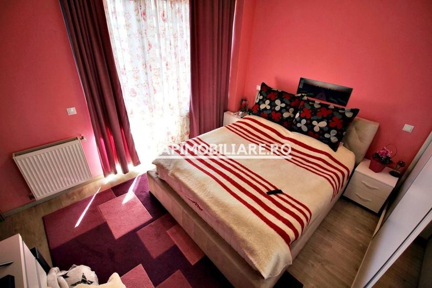 Apartament 2 camere mobilat in bloc NOU,71mp, cartier Tudor - 4