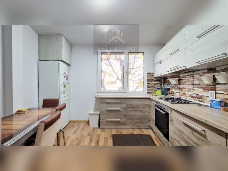 Apartament 2 camere - decomandat - renovat - mobilat & utilat - 9