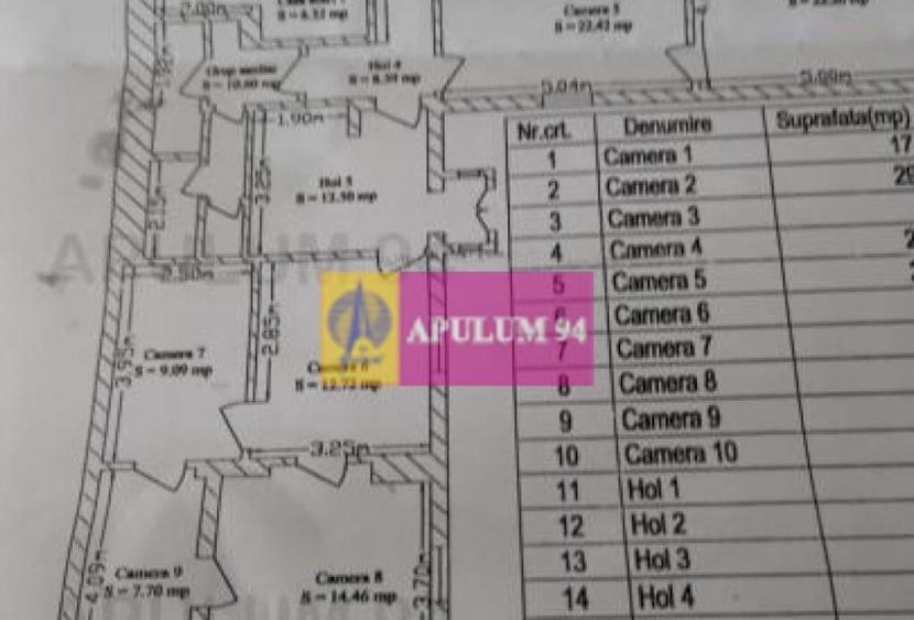 Vila P+1+pod- Parcul Ioanid - 10